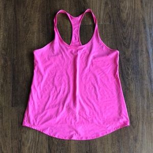 Lululemon Hot pink top